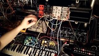 Eurorack  East BeastWest Pest [upl. by Brahear703]