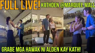 KATHDEN full live  MARQUEE MALL • Kathden MALL TOUR Oct 12 2024 [upl. by Merton232]