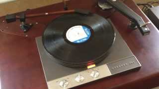 Garrard 401 [upl. by Yrtua]