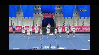 James Clemens High School NHSCC Small Varsity D1 Prelims 2024 [upl. by Jillayne505]