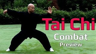 Tai Chi Combat 2  Tai Chi Chuan combat video preview [upl. by Okoy]