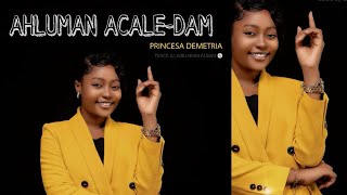 Princesa Demetria AHLUMAN ACALEDAM  ÁFRICA GOSPEL MÚSICA CRISTIANA [upl. by Dulcinea]