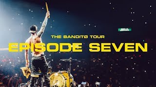 twenty one pilots  Banditø Tour Episode Seven [upl. by Rebma]