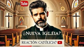 “¿Estamos Ante una Nueva Iglesia Reacción Católica al Debate de Diaconisas y Obispas ” [upl. by Flss730]