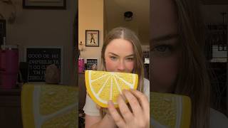 TAPPY LEMON 🍋 ASMR [upl. by Trah567]