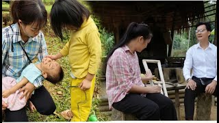 The pain of a single mother and the journey of baby Ly Tu Tien [upl. by Akemeuwkuhc154]