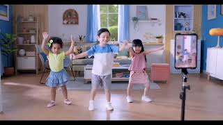 Iklan Termorex Kembali Keceriaan Si kecil Kuis siapa berani Sekali [upl. by Issi543]