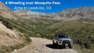 Mosquito Pass [upl. by Tran]