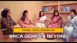 BRCA Genes and Beyond [upl. by Miarfe]