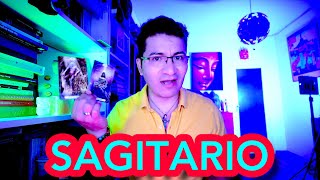 SAGITARIO ♐️ EL KARMA CASTIGARA CON FUERZA A LA VIDA DE ELLOS [upl. by Meekyh]