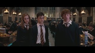 Harry Potter and the Order of the Phoenix Deleted scenes [upl. by Sparky]