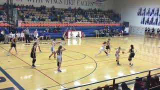 20192020 Hugoton vs Goodland [upl. by Pantheas345]