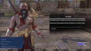 Elder Scrolls Online Gold Road 20 Schriftlehre  Der Flügel des Krähe Teil 1 elderscrollsonline [upl. by Readus259]