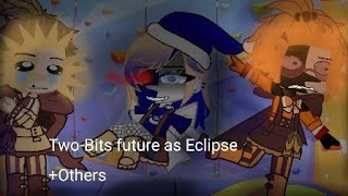 The Outsiders react to TwoBits Future as Eclipse Plus two extra fanmade peoples future [upl. by Otrebide]