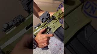 M22 comes standard with an Enhanced ambi bolt release [upl. by Briana410]