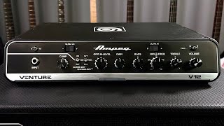 Ampeg Venture V12 [upl. by Tedie]