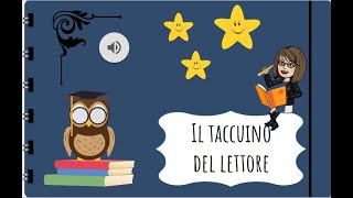 Il taccuino del lettore [upl. by Autrey]