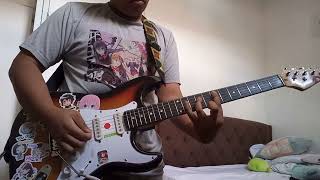 Mike Hanopol amp Rivermaya Balong Malalim Live Nescafe Open Up Party ver Guitar Cover [upl. by Sigismund]