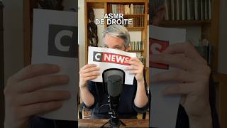 ASMR DE DROITE avec Guillaume Meurice [upl. by Revlys]