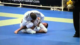 JT Torres vs Jake Mackenzie Pan Am 2009 [upl. by Elsilrac36]