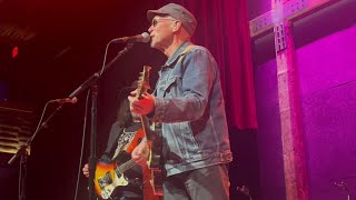 Marshall Crenshaw  111724  City Winery New York [upl. by Aham]