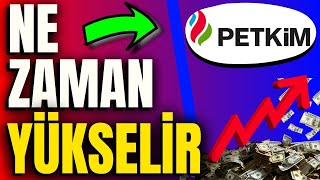 BEKLETTİ AMA NE OLACAK ❗️ PETKM HİSSE YORUM  TEMEL ANALİZ  TEKNİK ANALİZ  BİLANÇO  HEDEF FİYAT💸💰 [upl. by Carolan]