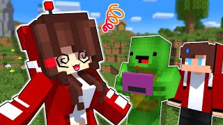 MAIZEN  Mikey Has MIND CONTROL In Minecraft  Minecraft Animation JJ amp Mikey [upl. by Anirrak382]