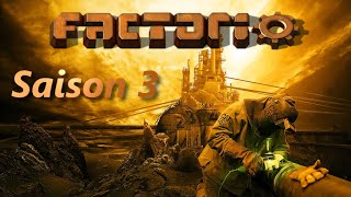 Factorio Fr saison 3 épisode 16 en live  Apport de cuivre [upl. by Maxie913]