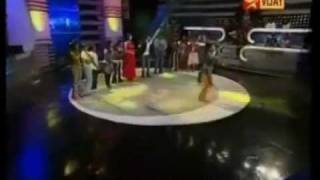 Vijay Tv Ungalil Yaar Adutha Prabhudeva Season 2  01012012 [upl. by Aseneg]