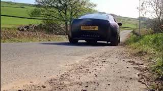 TVR T350c Speed 6 acceleration exhaust sound [upl. by Hiett701]