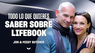 😋PREGUNTAS FRECUENTES sobre LIFEBOOK😋 Jon y Missy Butcher  Lifebook [upl. by Adnarrim]