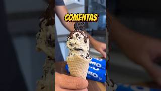 ¿Cual de estos HELADOS de CHOCOLATE es tu favorito🤤🍨 [upl. by Jaquiss]