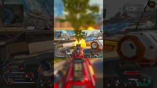 Might have to be a Gibby main this season 🤷🏽‍♂️ apexlegends ranked fypシ゚viral [upl. by Nappie]