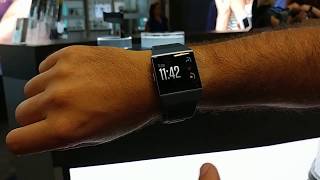 FitBit IONIC il primo dopo lacquisizione di PEBBLE Occasione persa [upl. by Sevik701]