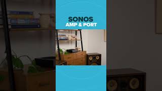 Sonos Amp and Port shorts [upl. by Aenel]