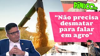 GLADSON CAMELI FALA SOBRE DESENVOLVIMENTO DO AGRONEGÃ“CIO NO ACRE [upl. by Yole]