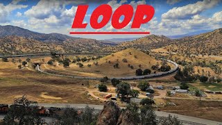 Tehachapi Live Train Cams at the Tehachapi Loop 🚂 [upl. by Akinehs9]