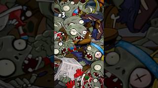 Todas las etapas del Marcador de PvZ 🗑️🧟‍♂️ [upl. by Fabiolas]