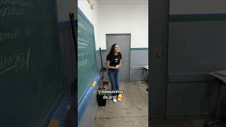 Achouuu Feliz Dia das Crianças 😅😍 professora escola alunos crianças diadascrianças shorts [upl. by Nylarahs407]