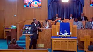 Rosedale COGIC Live Stream [upl. by Erdne320]