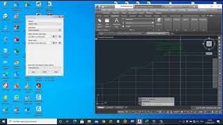 AREAR SECCIONES TRANSVERSALES EN AUTOCAD [upl. by Bibbye]