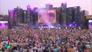 Martin Solveig Hello Live [upl. by Gnouc]