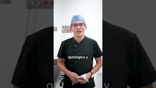 Rotaciones Médicas en la Cirugía  Conoce a Salvador Rotante del Equipo short [upl. by Anelad]