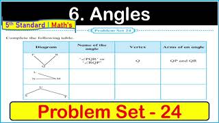 Problem Set 24 class 5th Maths  Problem Set 24 std 5th Maths  Maharashtra State board std5th [upl. by Voorhis199]