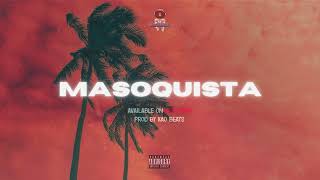 MASOQUISTA  Mambo Instrumental  Manuel Turizo Type Beat [upl. by Aloiv]