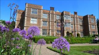 Doddington Hall Lincolnshire [upl. by Gisser]