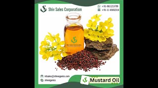 Shiv Sales Mustard Oil [upl. by Jourdain]