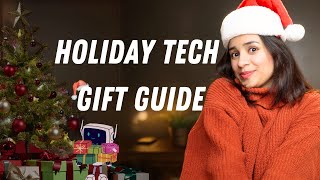 Holiday Tech Gift Guide 2024 Perfect Gifts for Every Budget [upl. by Nnitsuj]