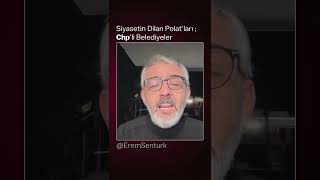 Siyasetin Dilan Polat’ları CHP’li Belediyeler [upl. by Rramal]