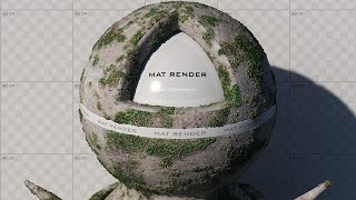 3ds Max Vray Realistic Patchy Grass Material [upl. by Edahsalof426]